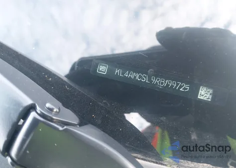 2024 Buick Encore Gx Preferred Awd z USA, uszkodzony, nr VIN KL4AMCSL9RB199725